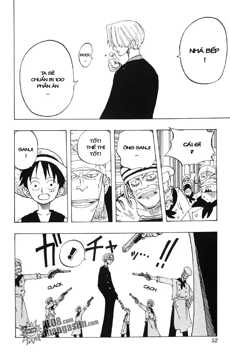 One Piece chương 47, trang 6