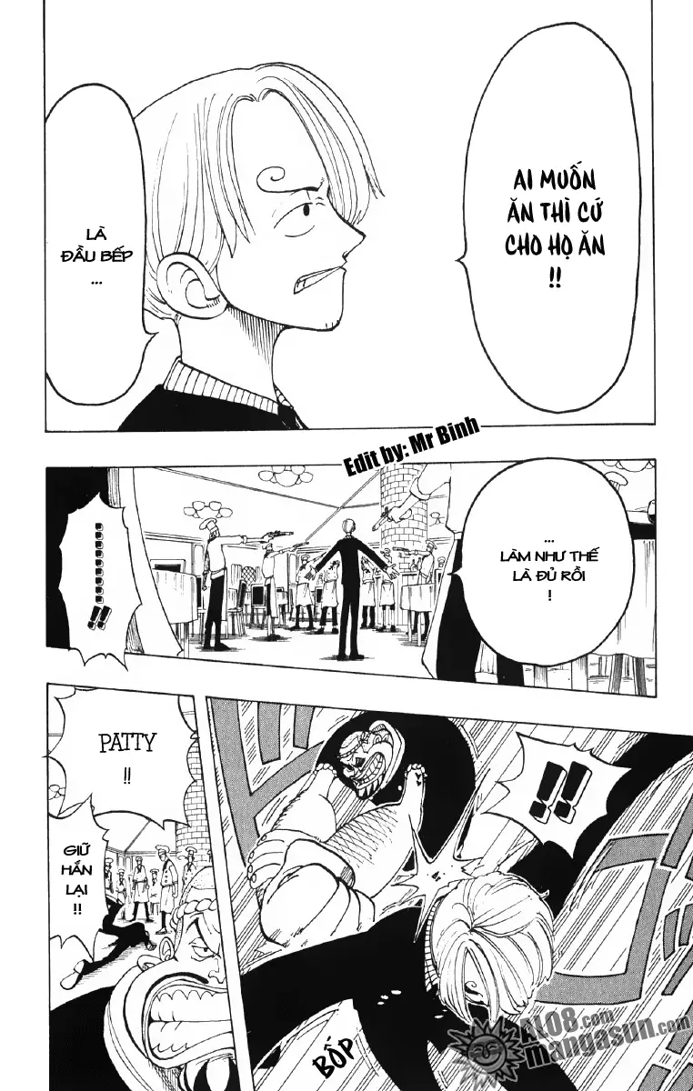 One Piece chương 47, trang 8