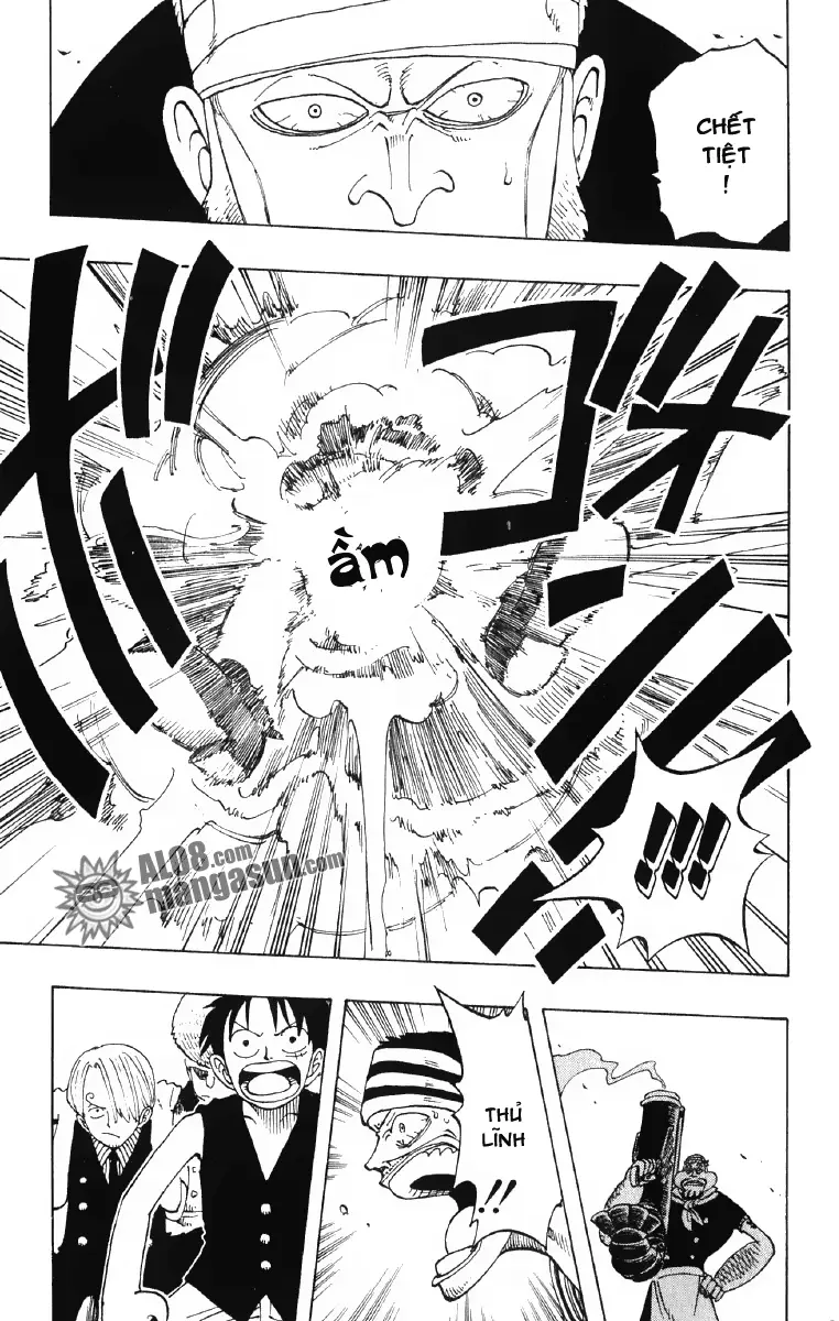 One Piece chương 47, trang 11