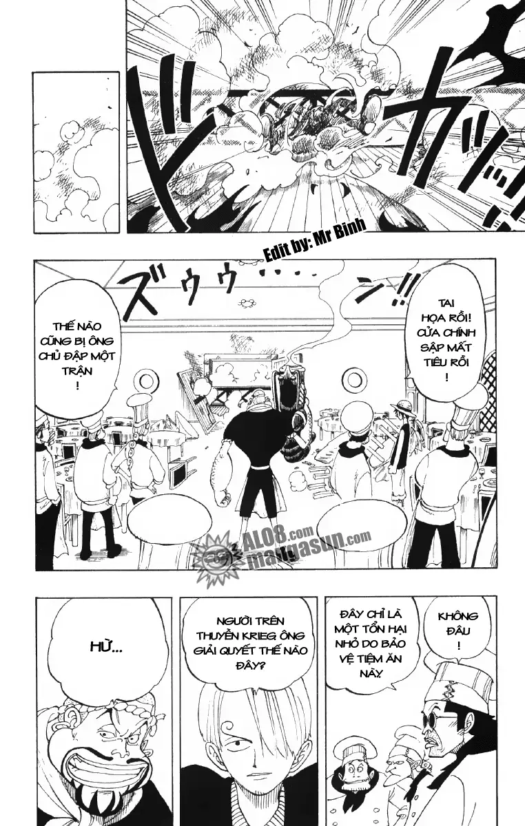 One Piece chương 47, trang 12