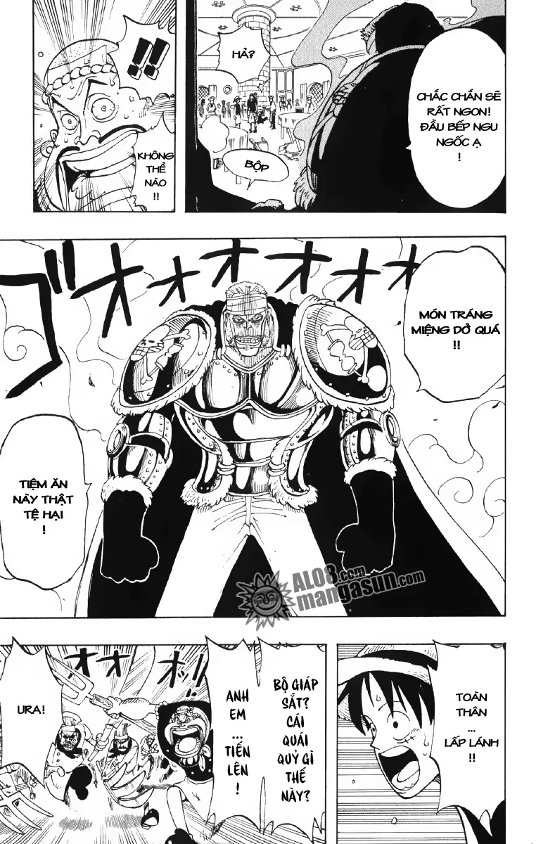 One Piece chương 47, trang 13