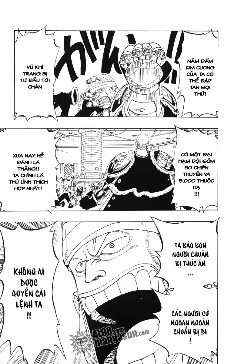 One Piece chương 47, trang 16
