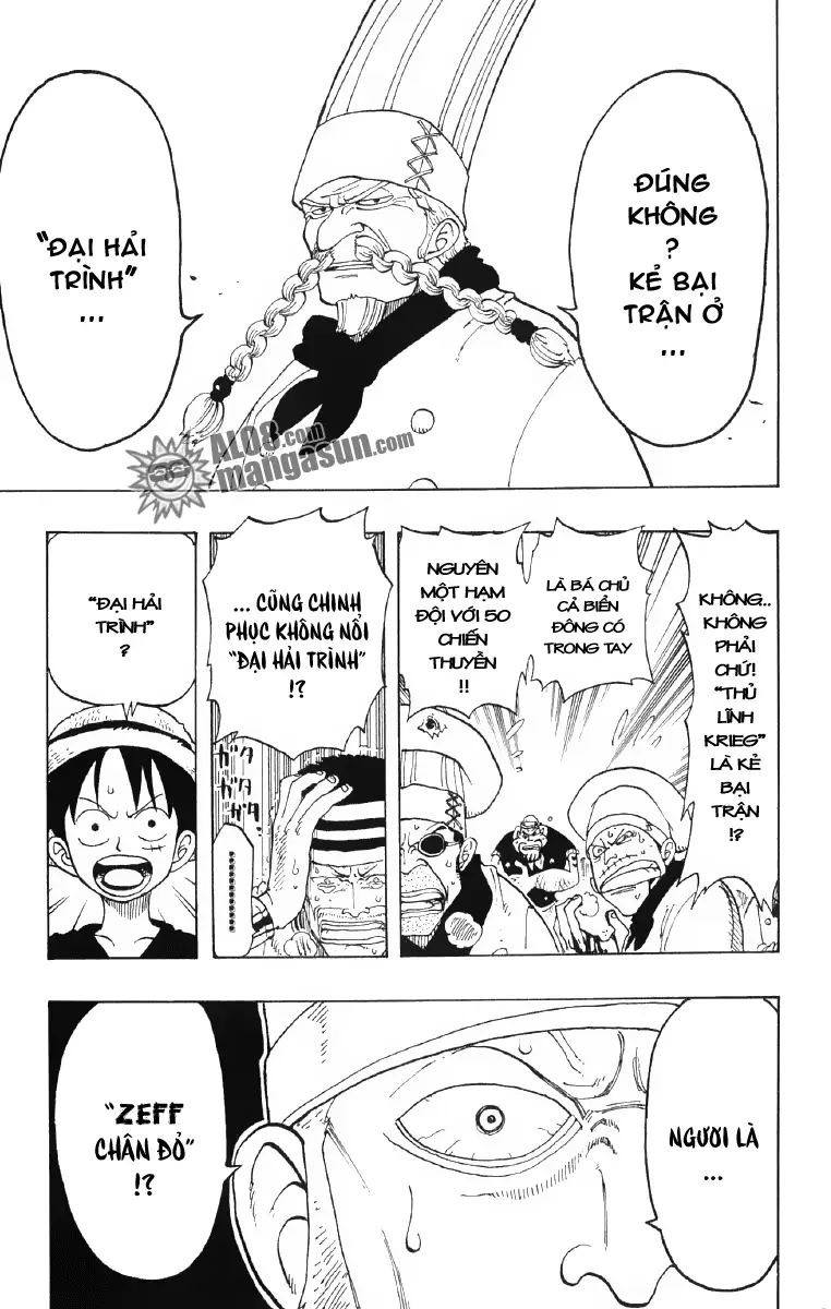 One Piece chương 47, trang 18