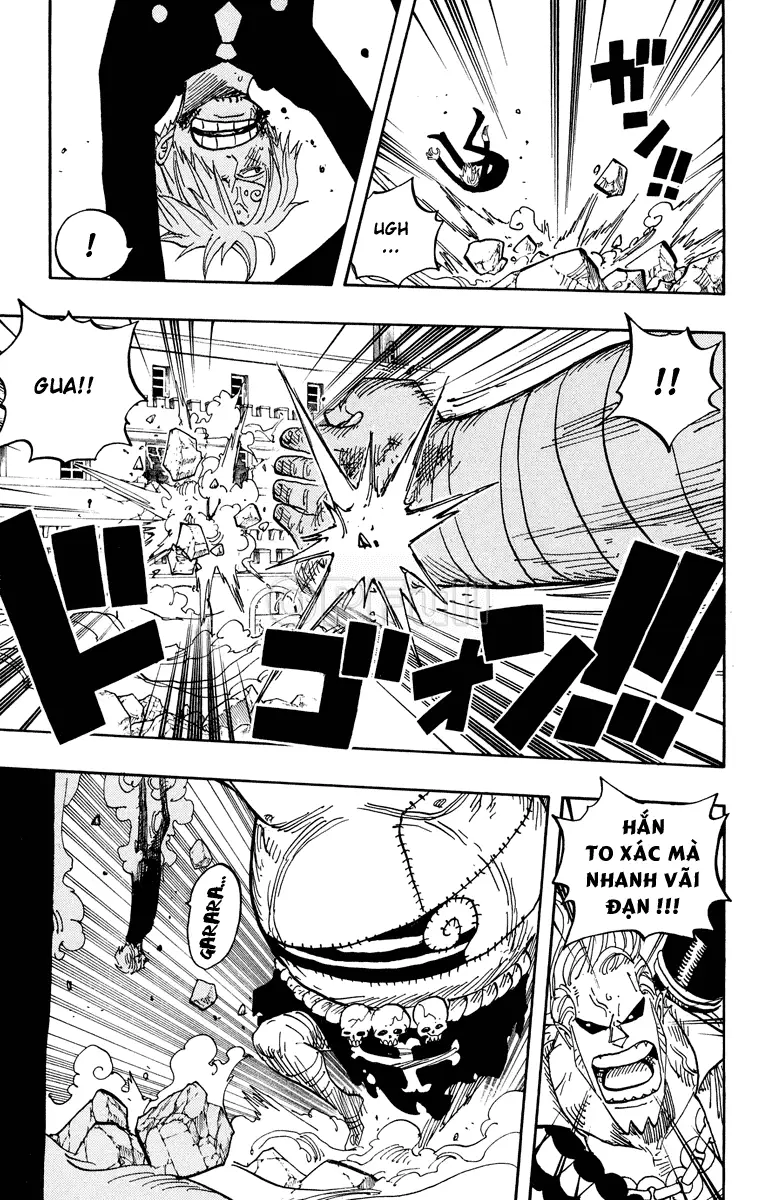 One Piece chương 470, trang 7