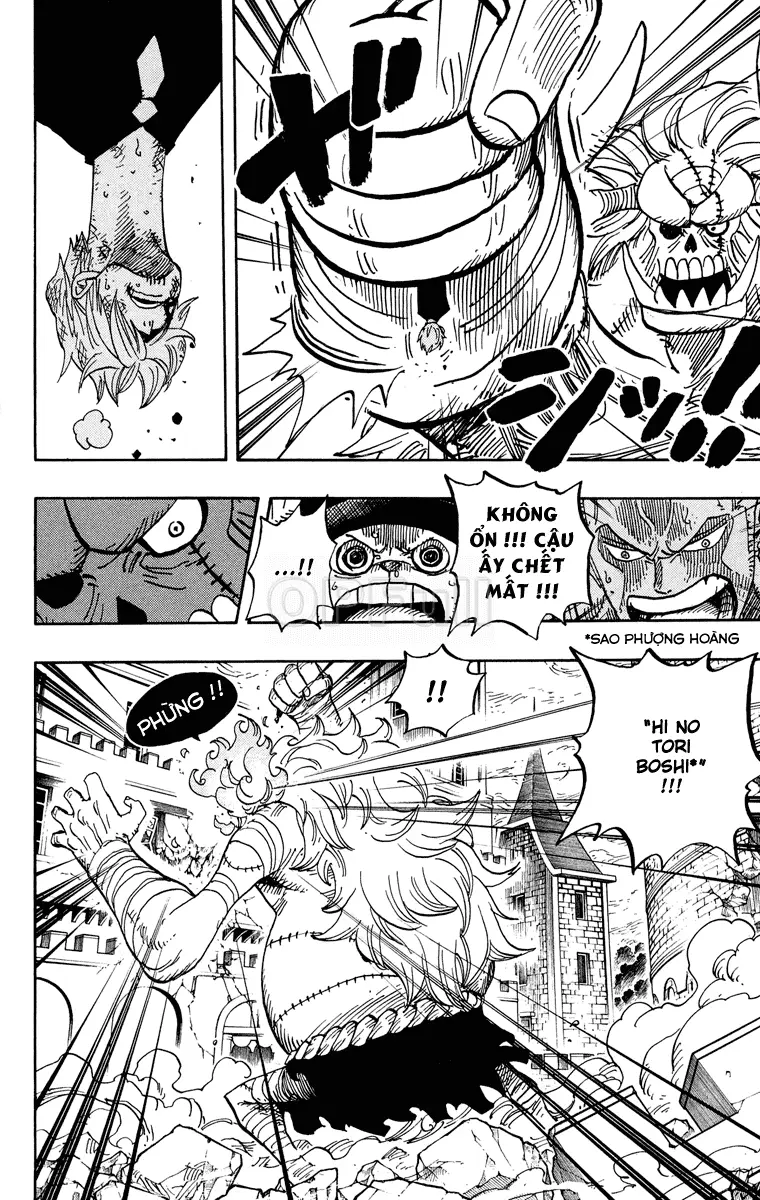 One Piece chương 470, trang 8