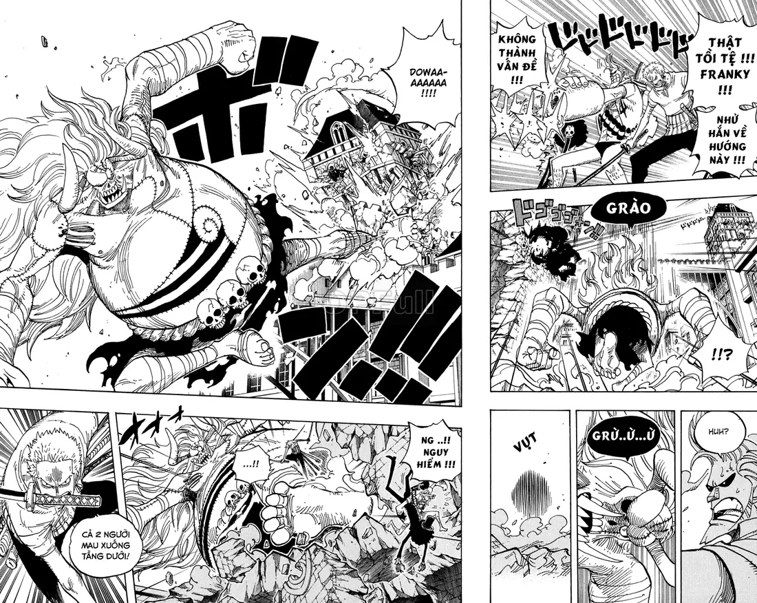 One Piece chương 470, trang 10