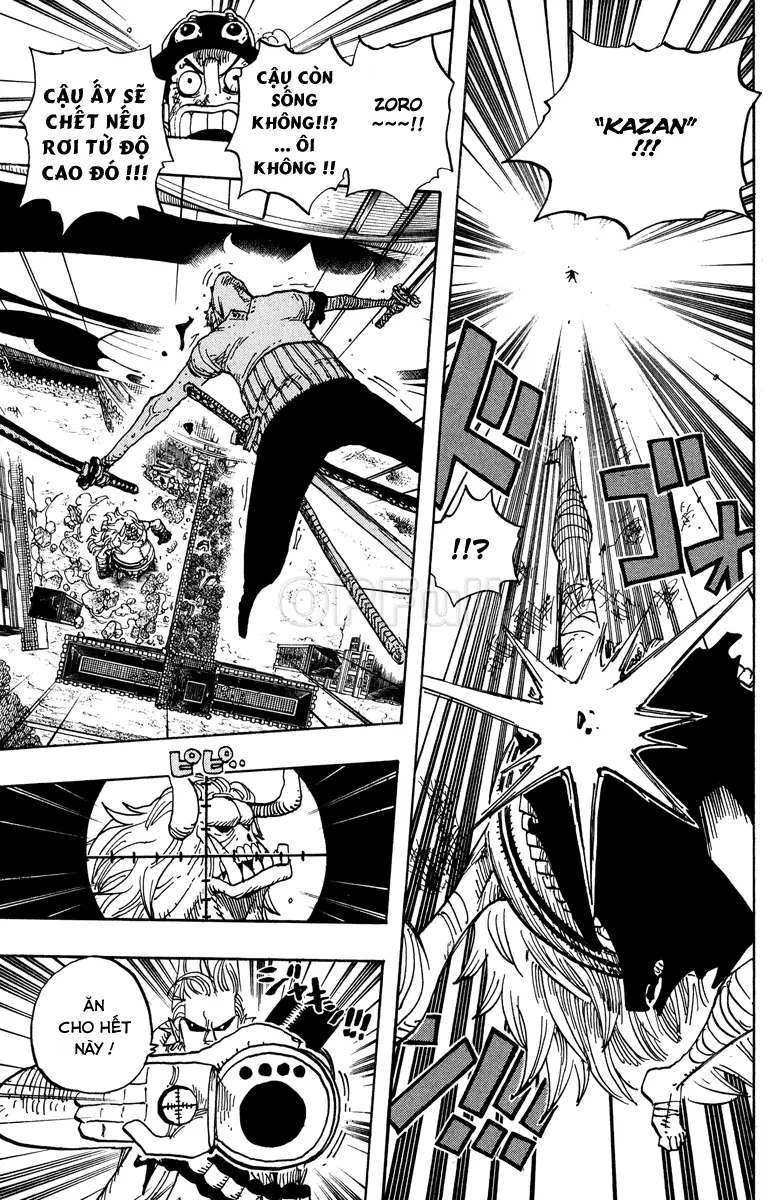 One Piece chương 470, trang 12