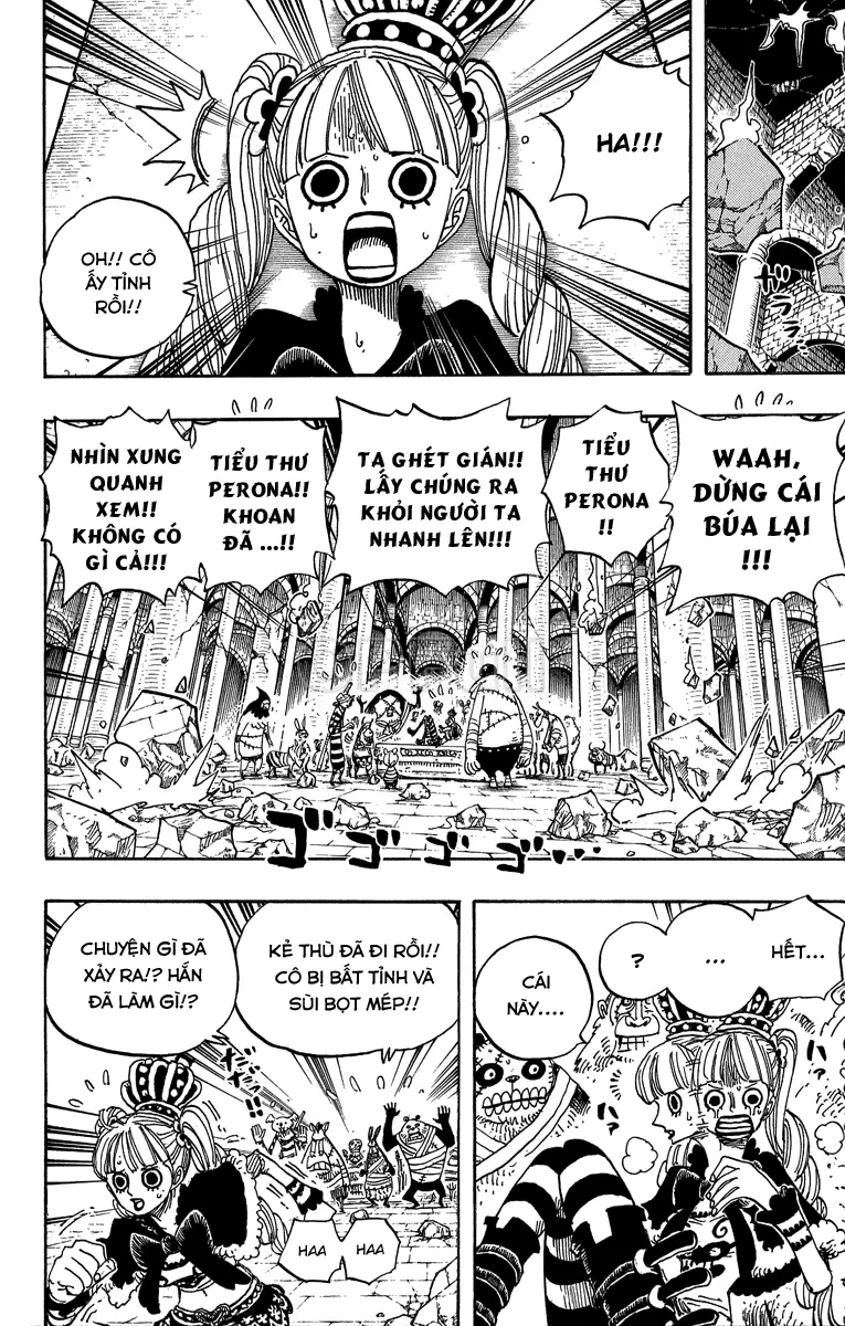 One Piece chương 471, trang 5