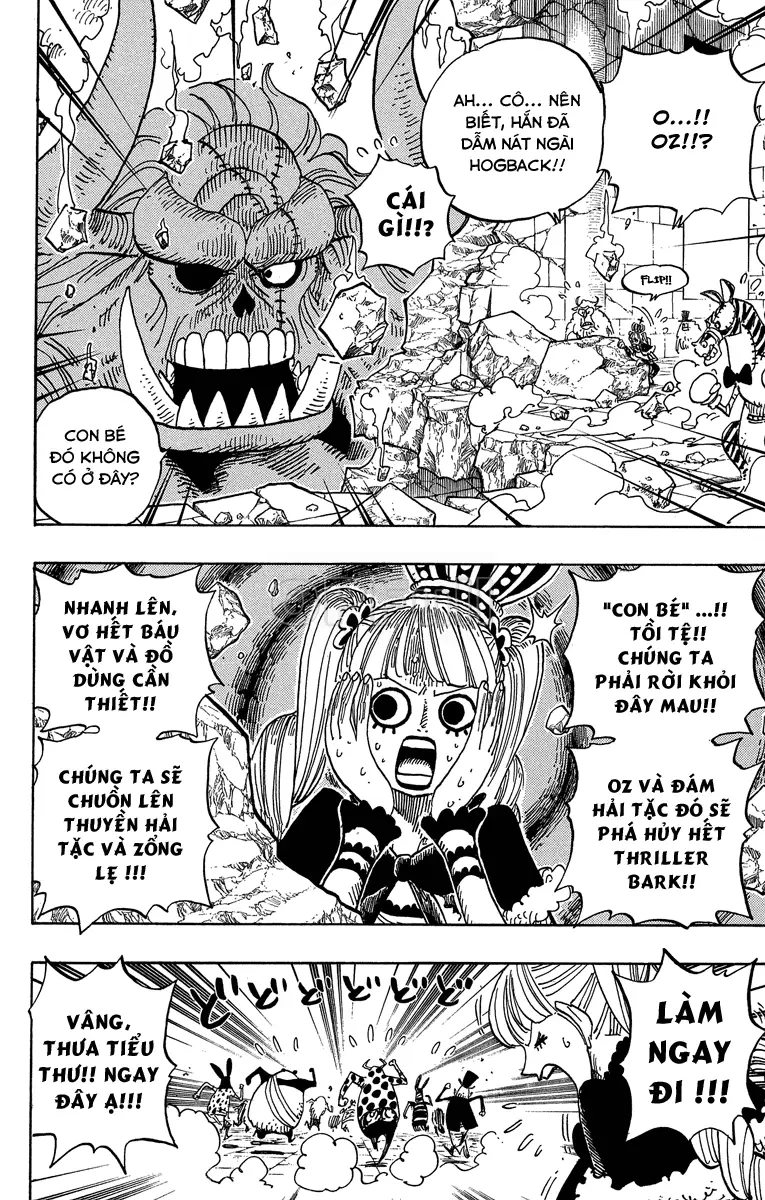 One Piece chương 471, trang 7