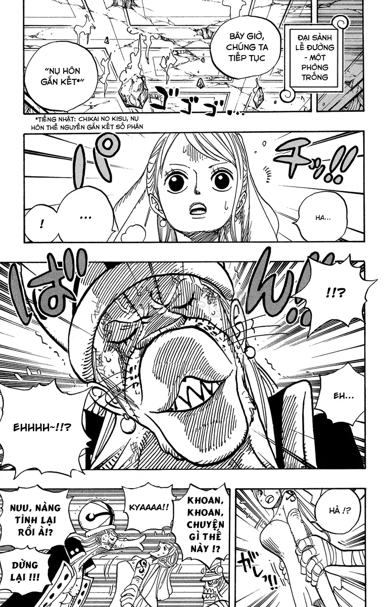One Piece chương 471, trang 8