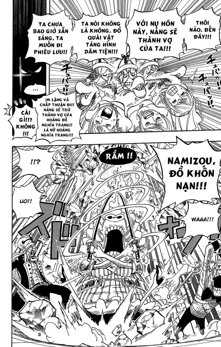 One Piece chương 471, trang 9
