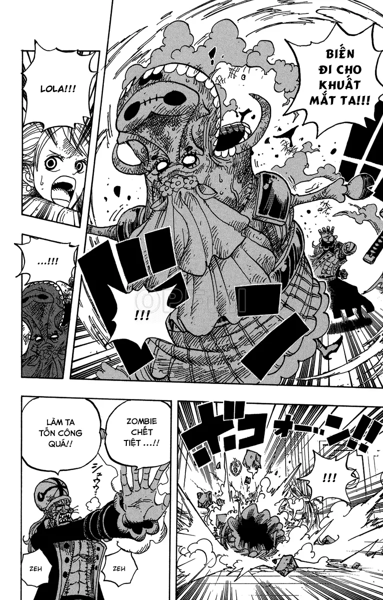 One Piece chương 471, trang 13
