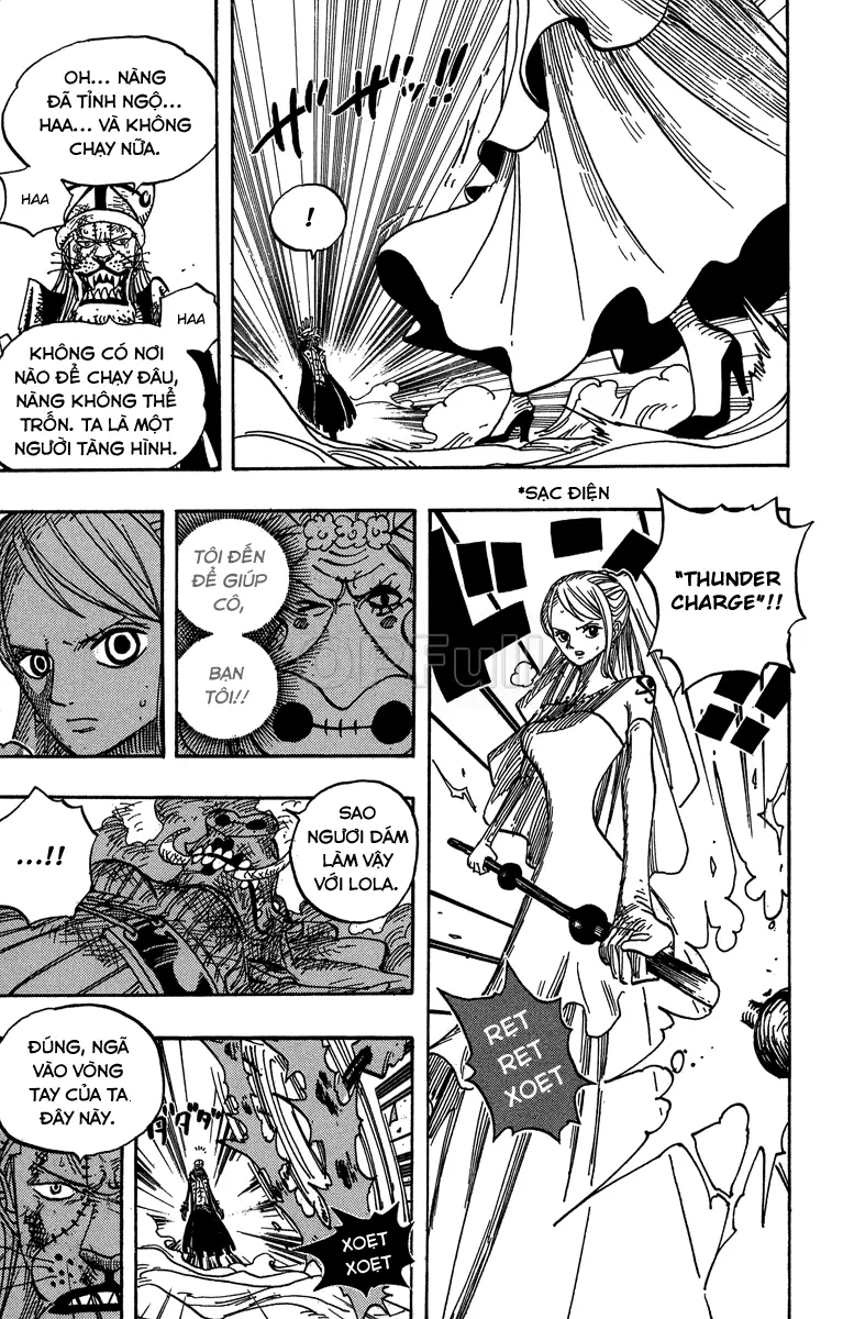 One Piece chương 471, trang 14