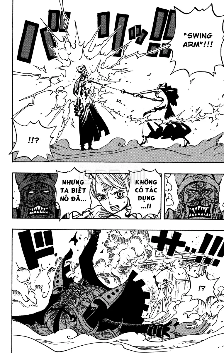 One Piece chương 471, trang 15
