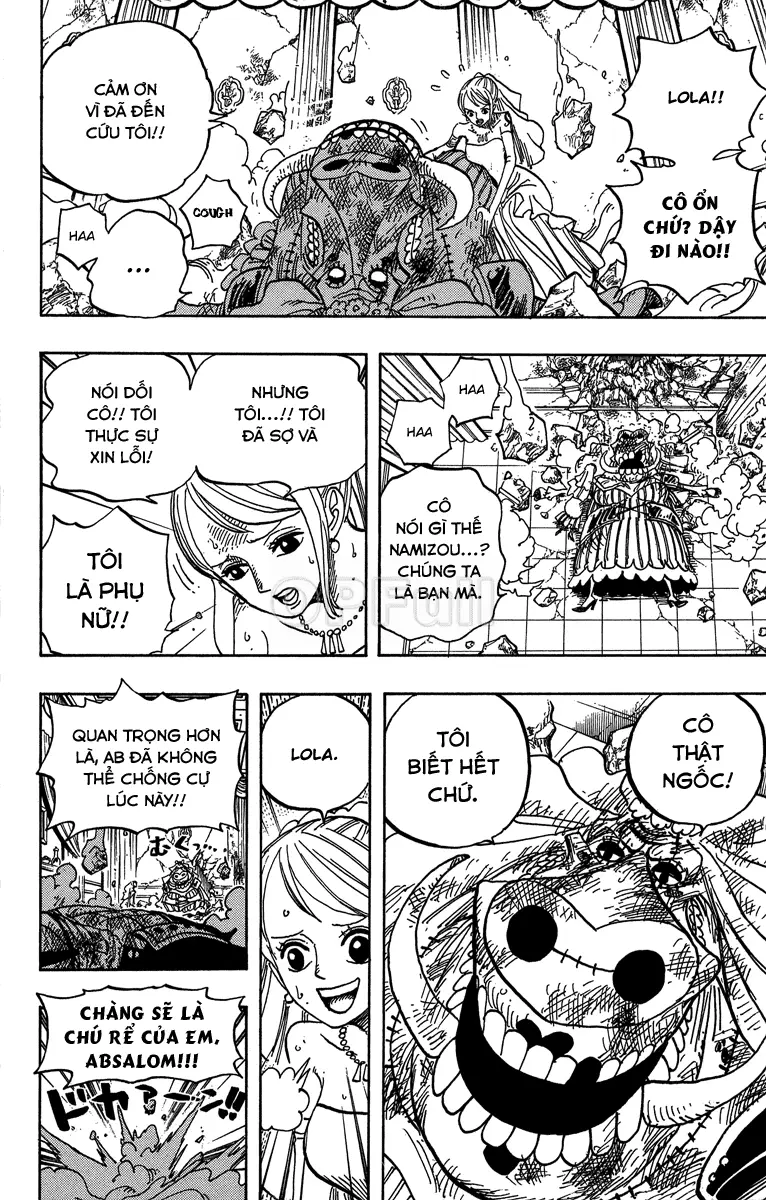 One Piece chương 471, trang 17