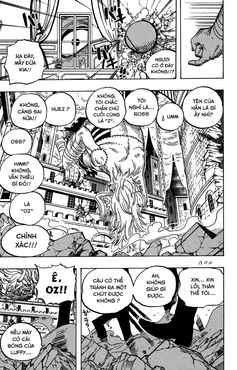 One Piece chương 471, trang 18
