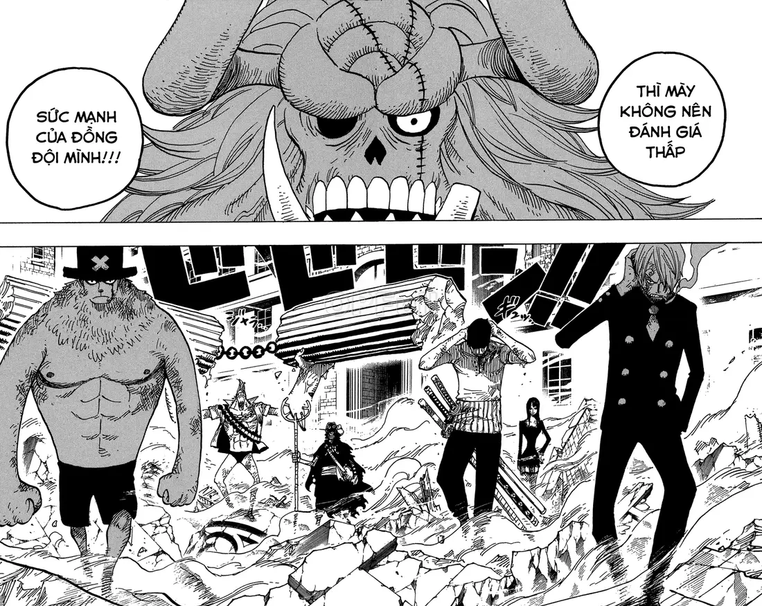 One Piece chương 471, trang 19