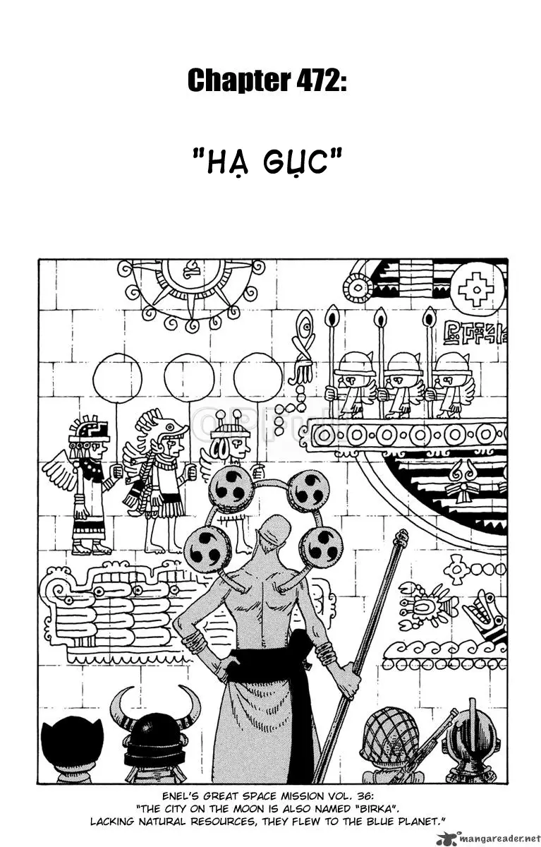 One Piece chương 472, trang 2