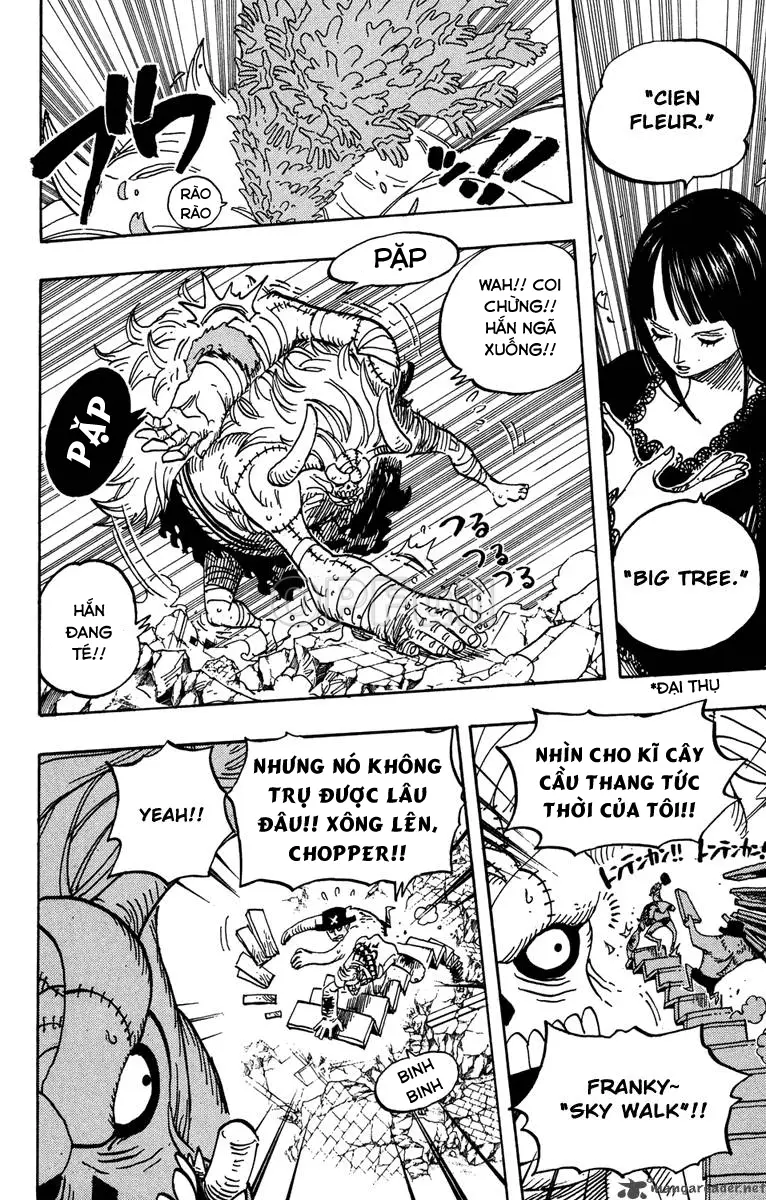 One Piece chương 472, trang 12