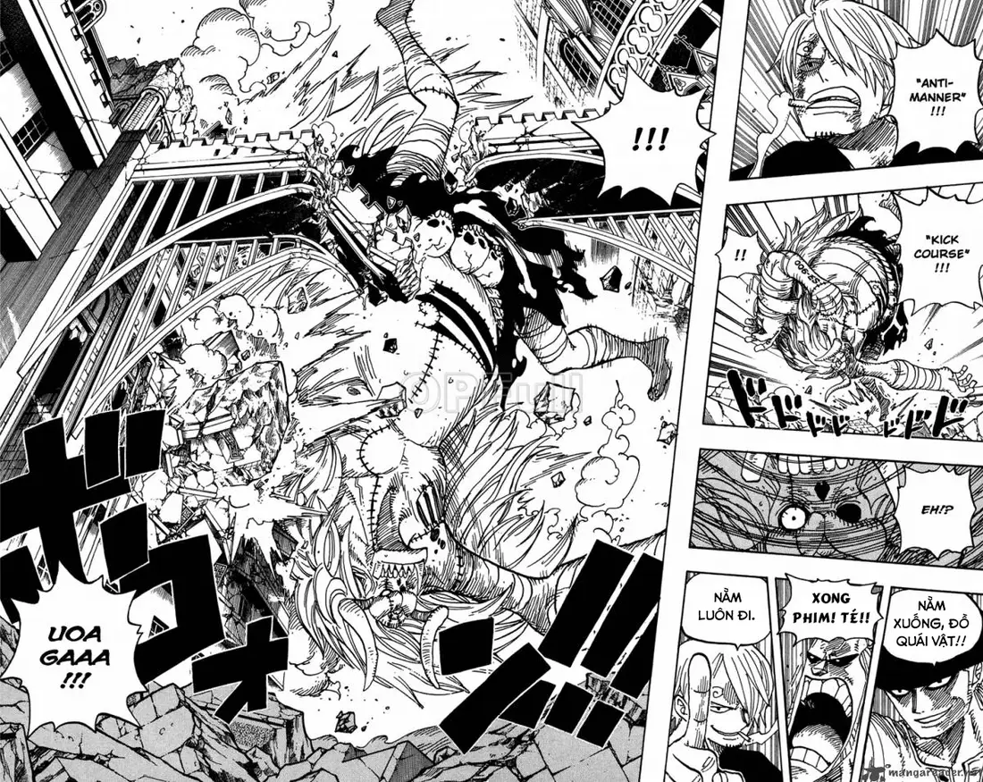 One Piece chương 472, trang 14