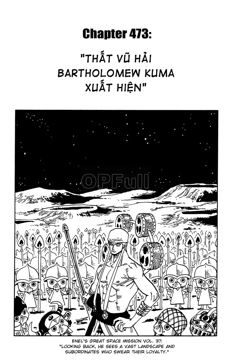 One Piece chương 473, trang 2
