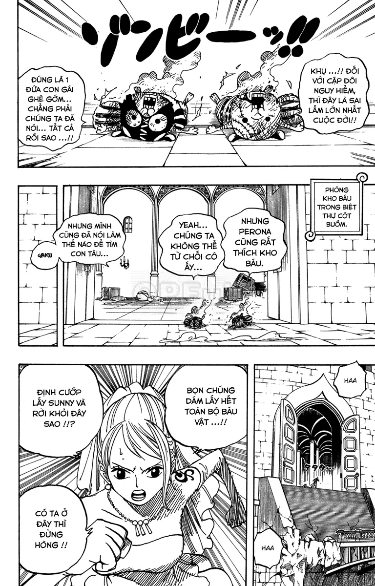 One Piece chương 473, trang 3