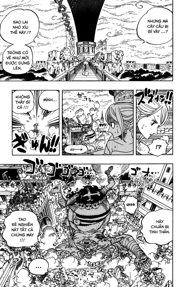 One Piece chương 473, trang 4
