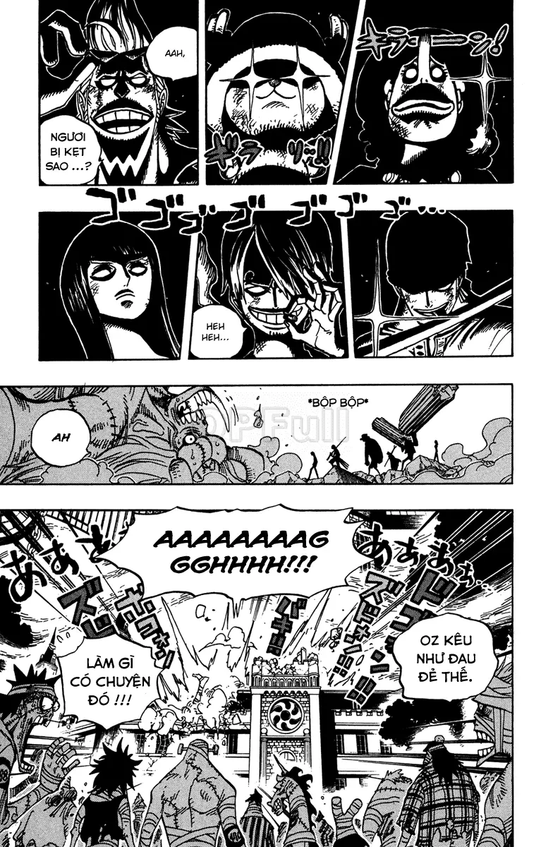 One Piece chương 473, trang 6