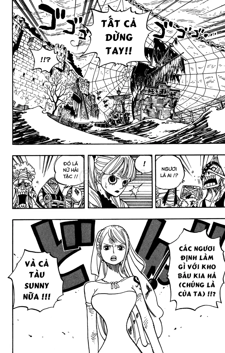 One Piece chương 473, trang 10