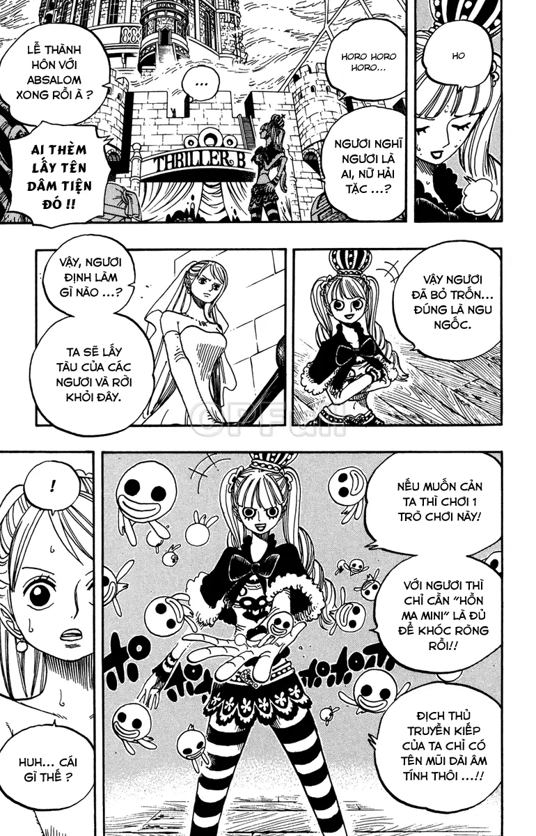 One Piece chương 473, trang 11