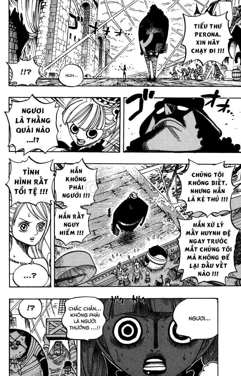 One Piece chương 473, trang 12