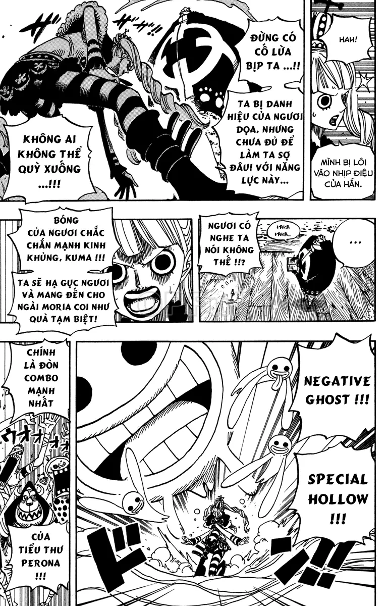 One Piece chương 473, trang 15