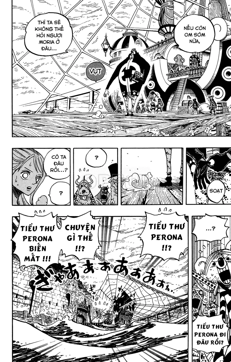 One Piece chương 473, trang 16