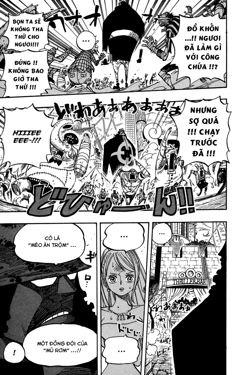 One Piece chương 473, trang 17