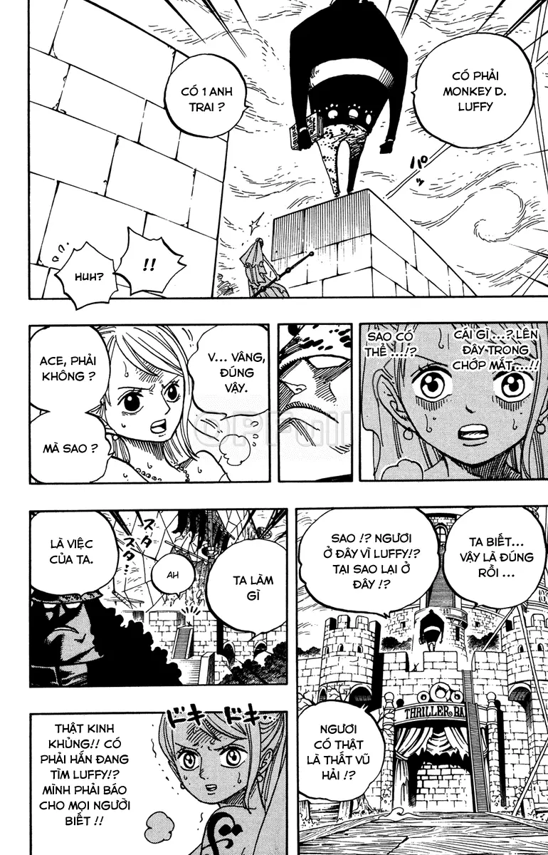 One Piece chương 473, trang 18