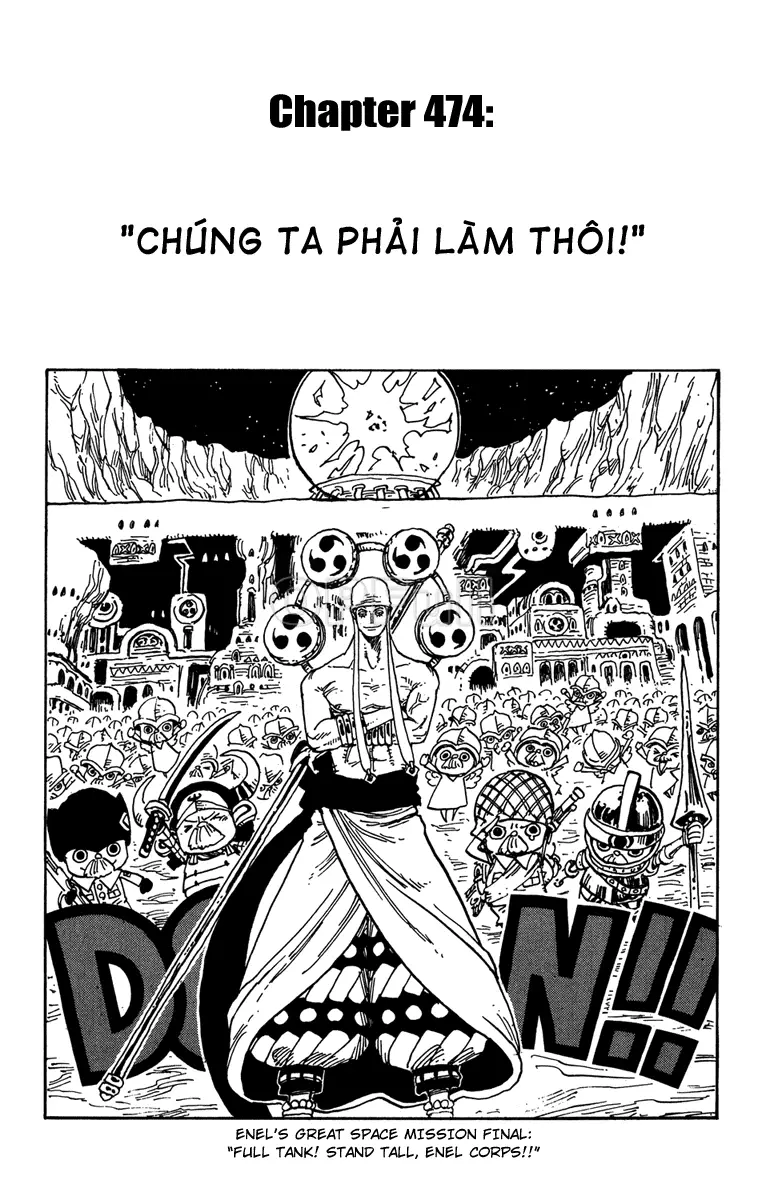 One Piece chương 474, trang 2