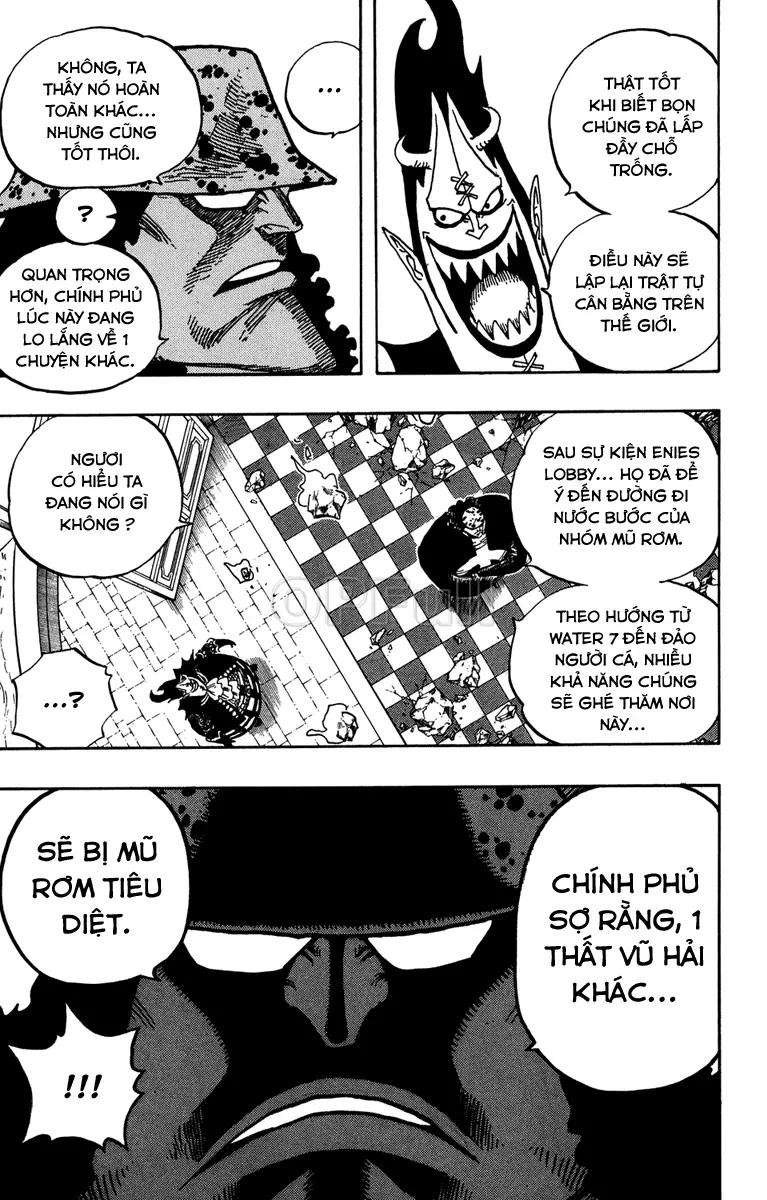 One Piece chương 474, trang 13