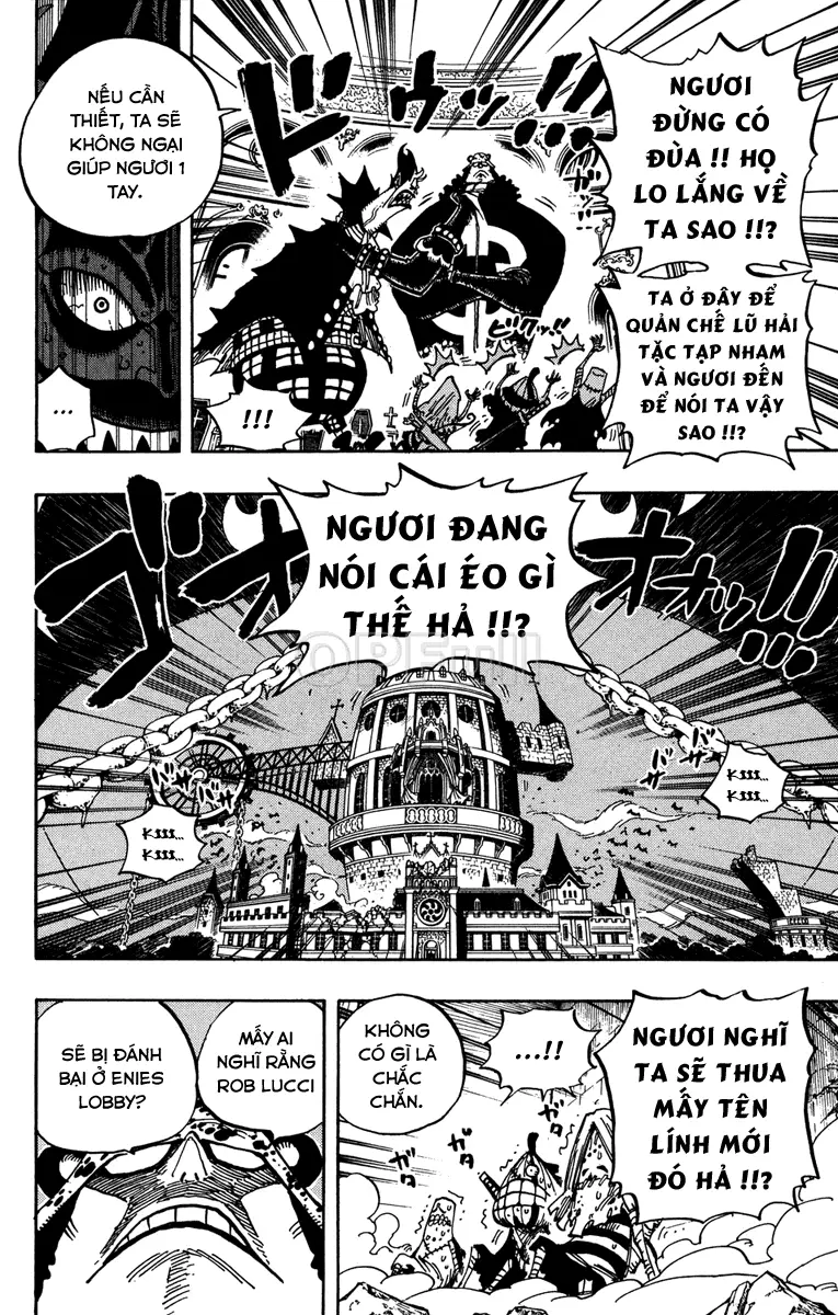 One Piece chương 474, trang 14