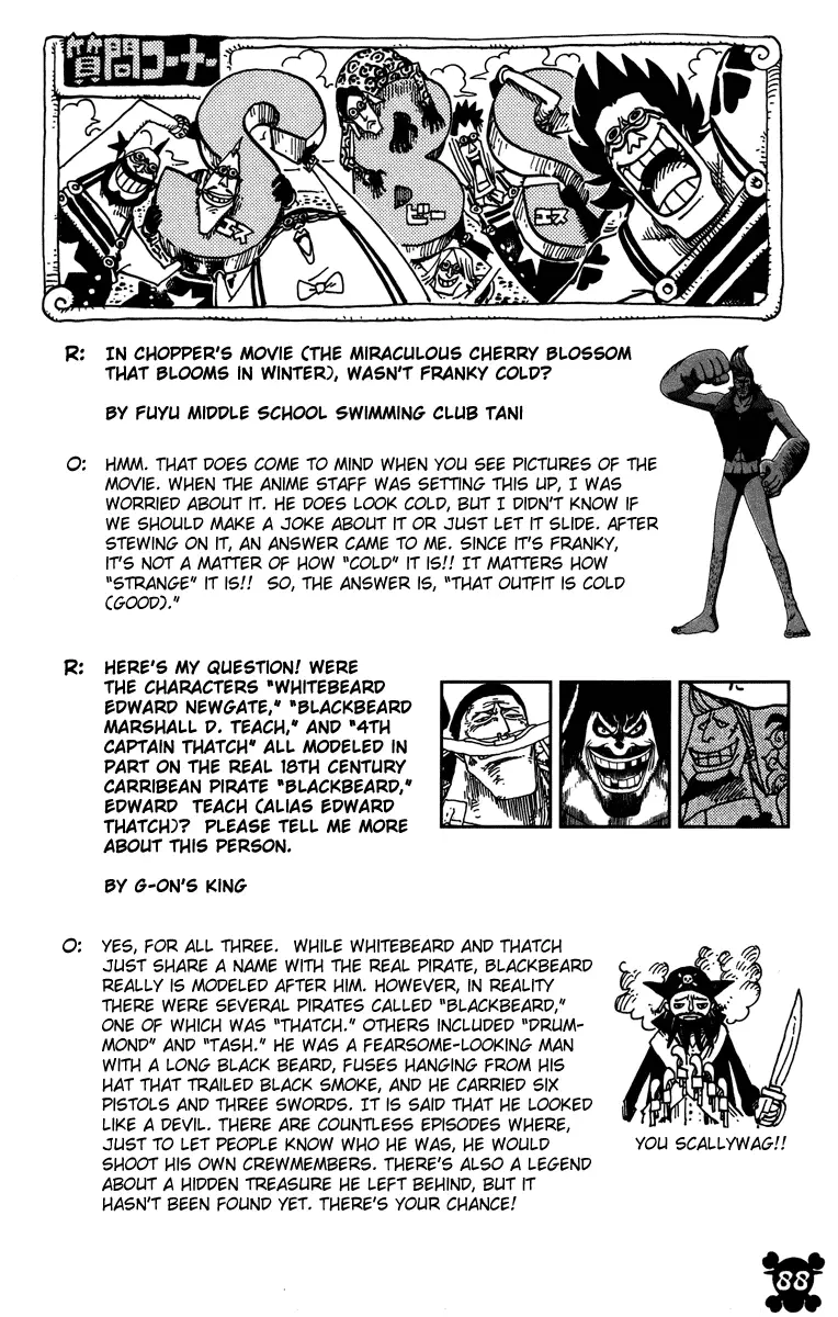 One Piece chương 474, trang 20