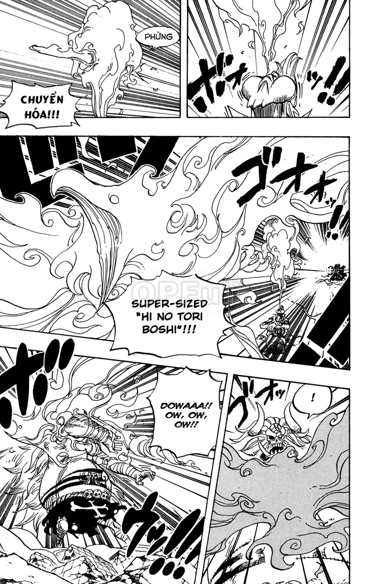 One Piece chương 475, trang 5