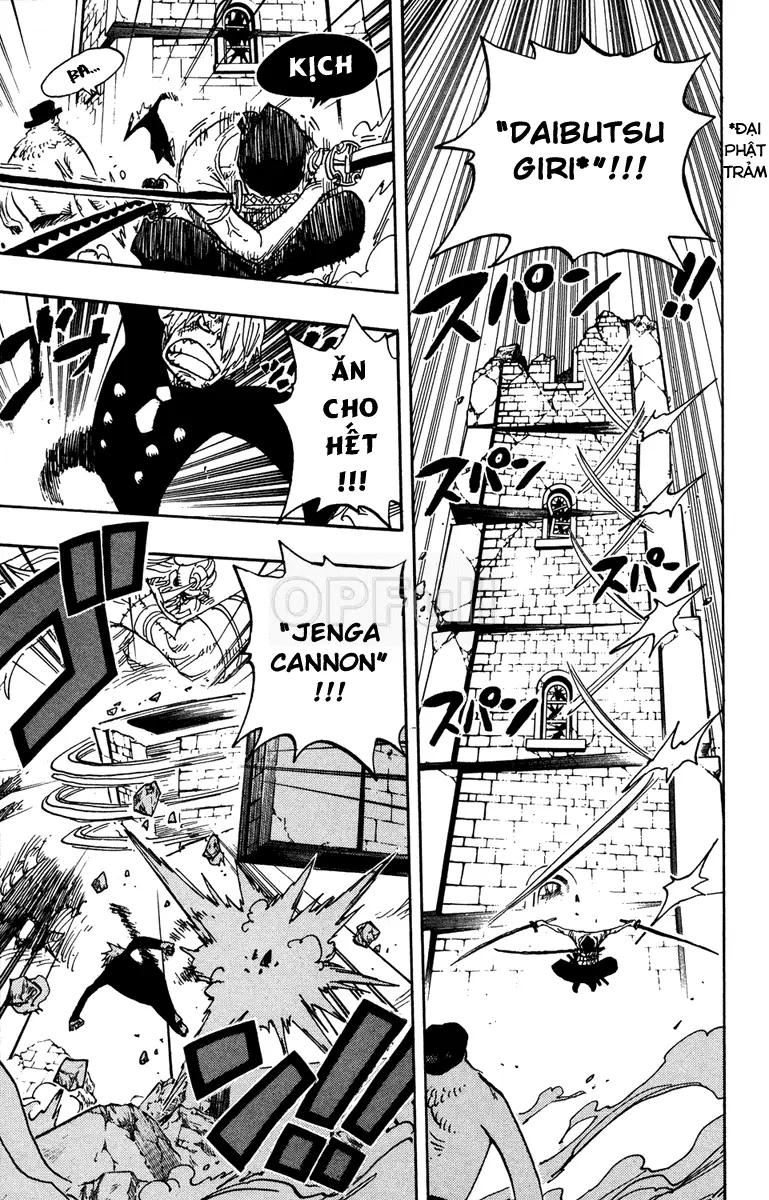 One Piece chương 475, trang 7