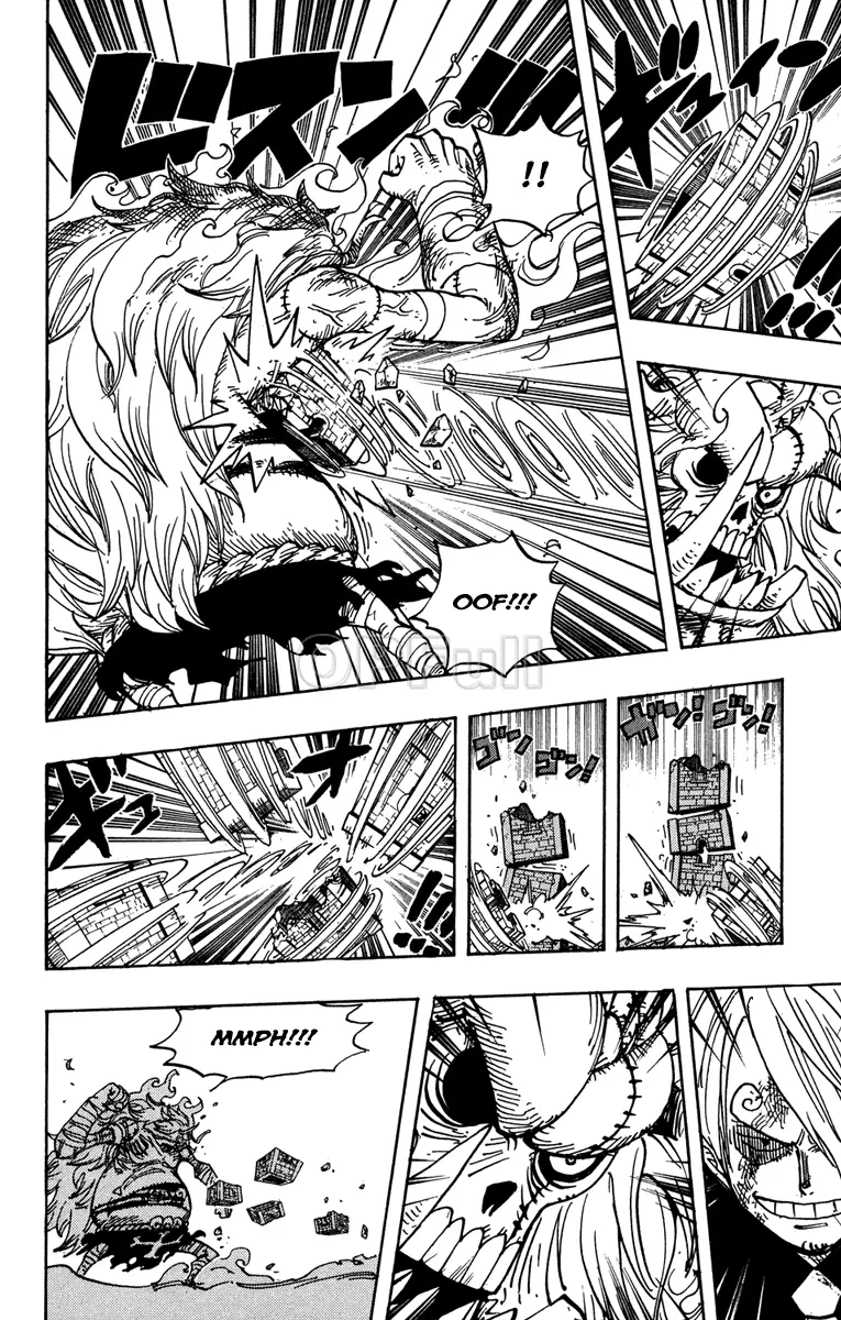 One Piece chương 475, trang 8