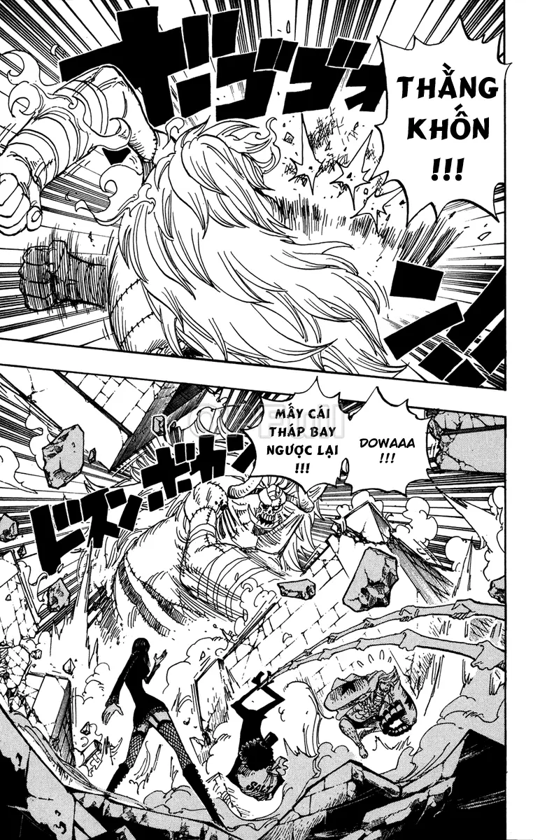 One Piece chương 475, trang 9