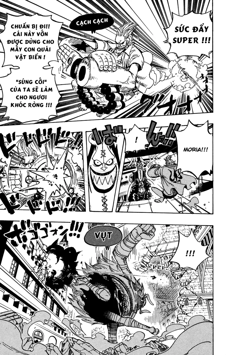 One Piece chương 475, trang 11