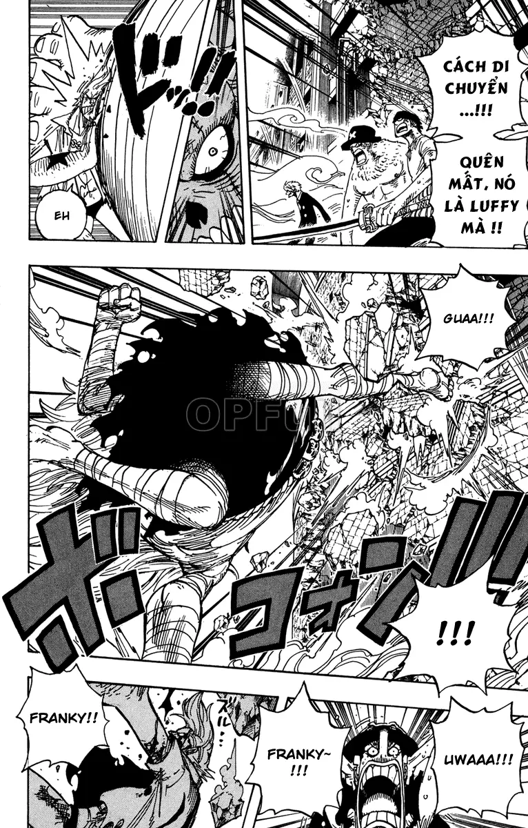 One Piece chương 475, trang 12