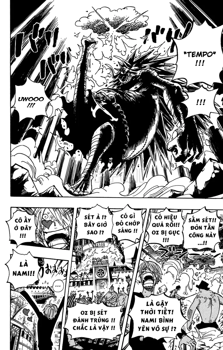 One Piece chương 475, trang 14