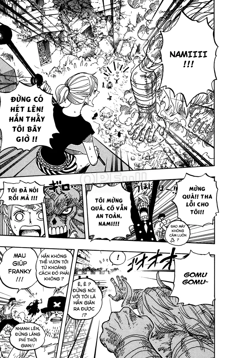 One Piece chương 475, trang 15