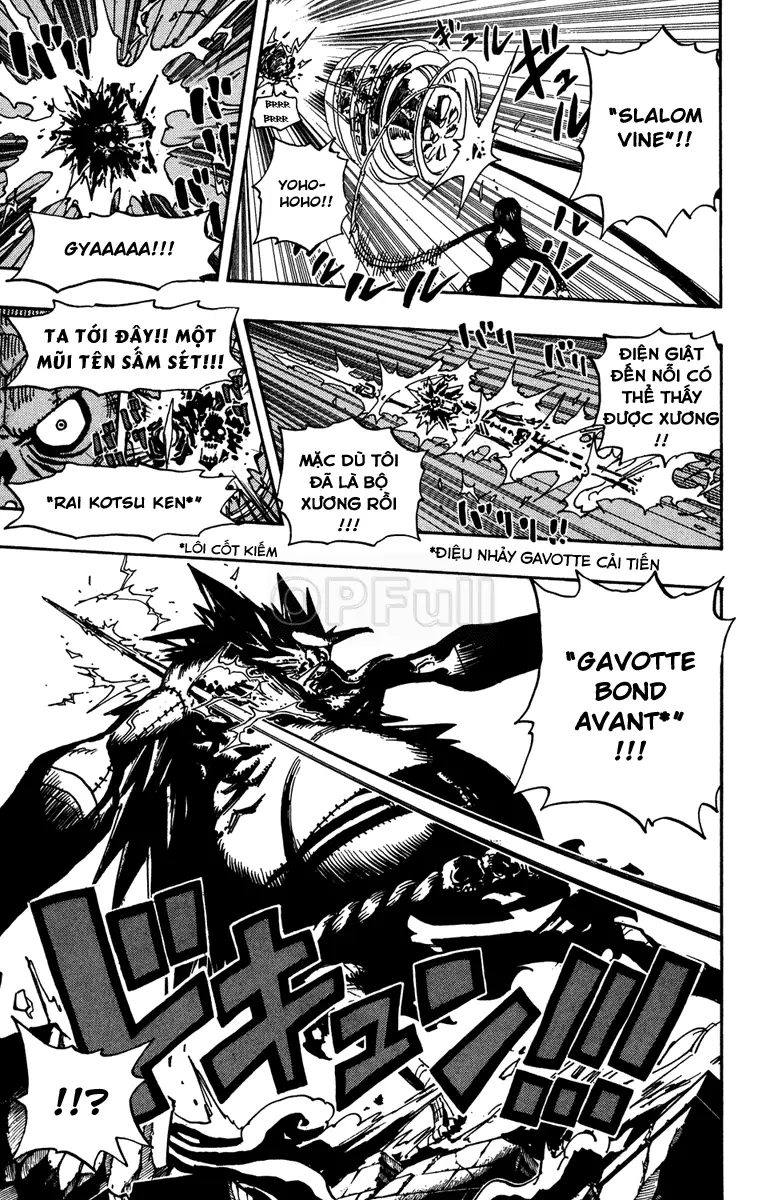 One Piece chương 476, trang 14