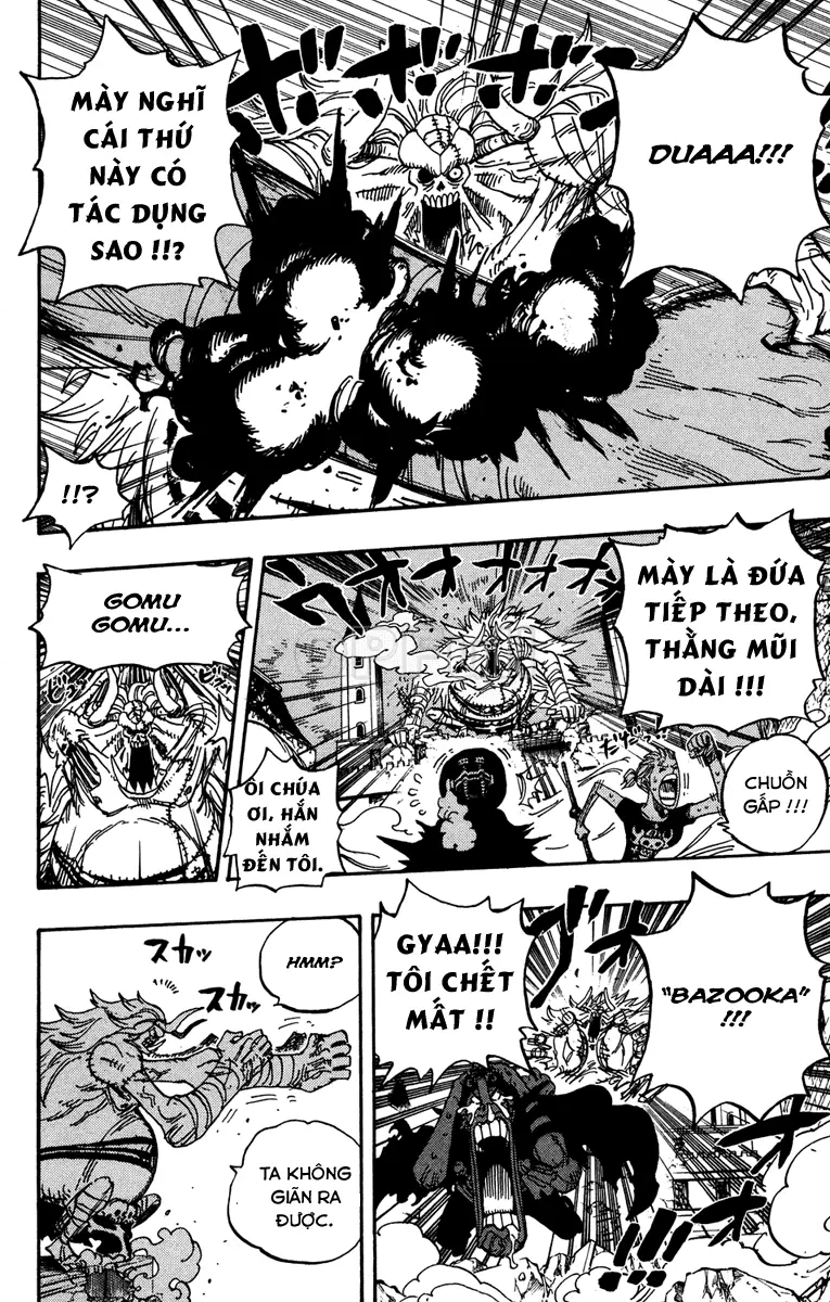 One Piece chương 476, trang 17