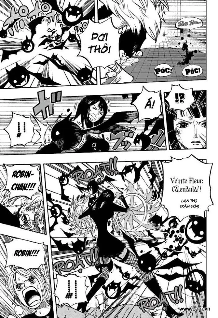 One Piece chương 477, trang 3